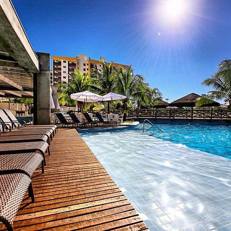 Best Western Suites Le Jardin Caldas Novas Exteriör bild