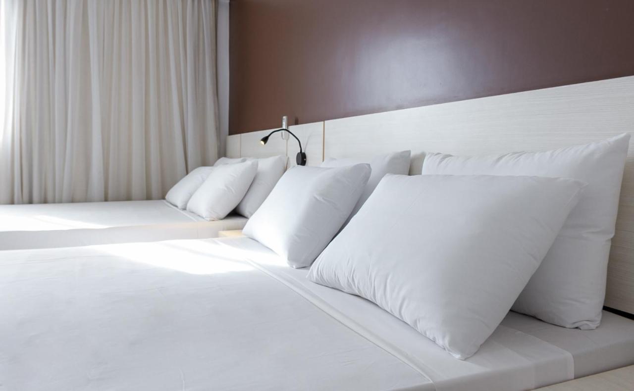 Best Western Suites Le Jardin Caldas Novas Exteriör bild