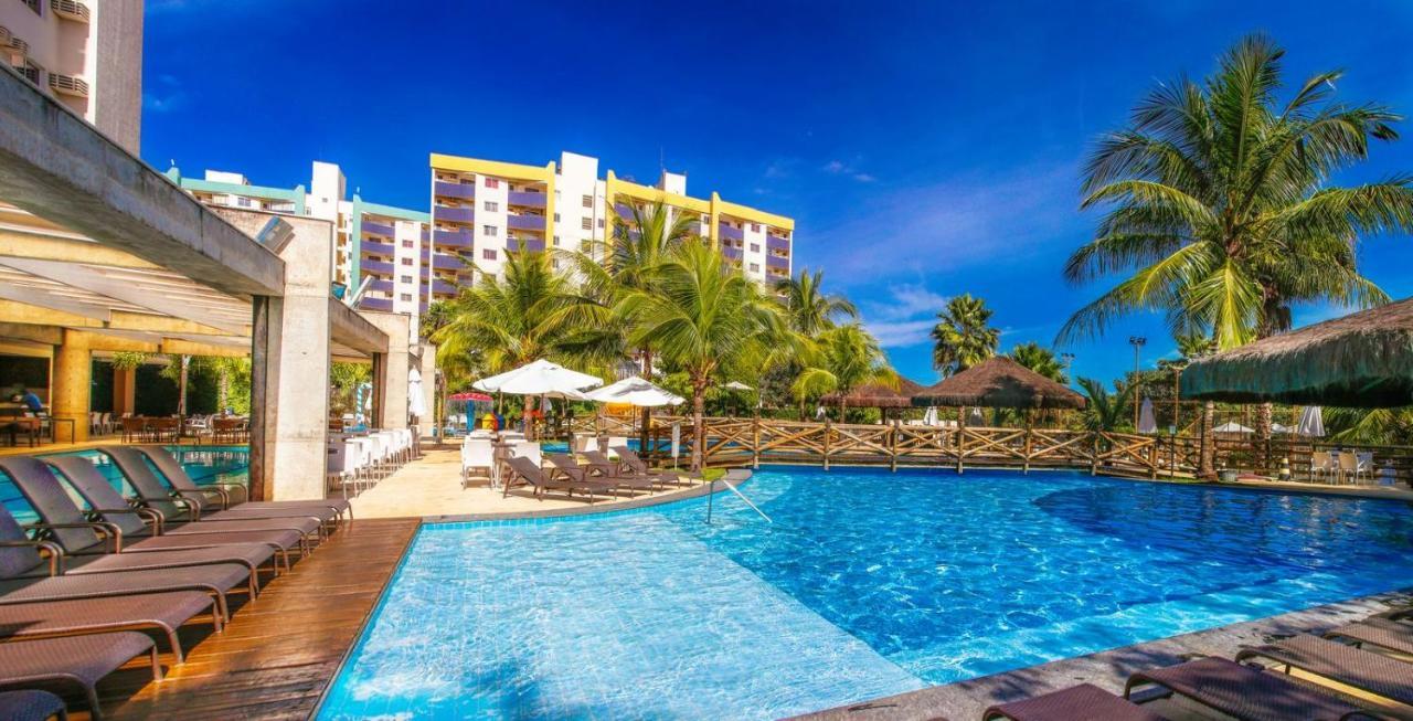 Best Western Suites Le Jardin Caldas Novas Exteriör bild