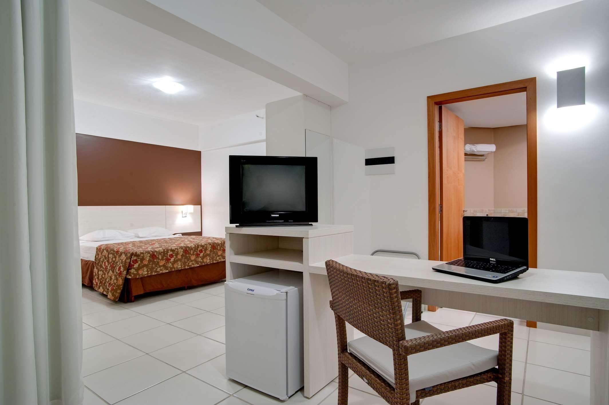 Best Western Suites Le Jardin Caldas Novas Rum bild