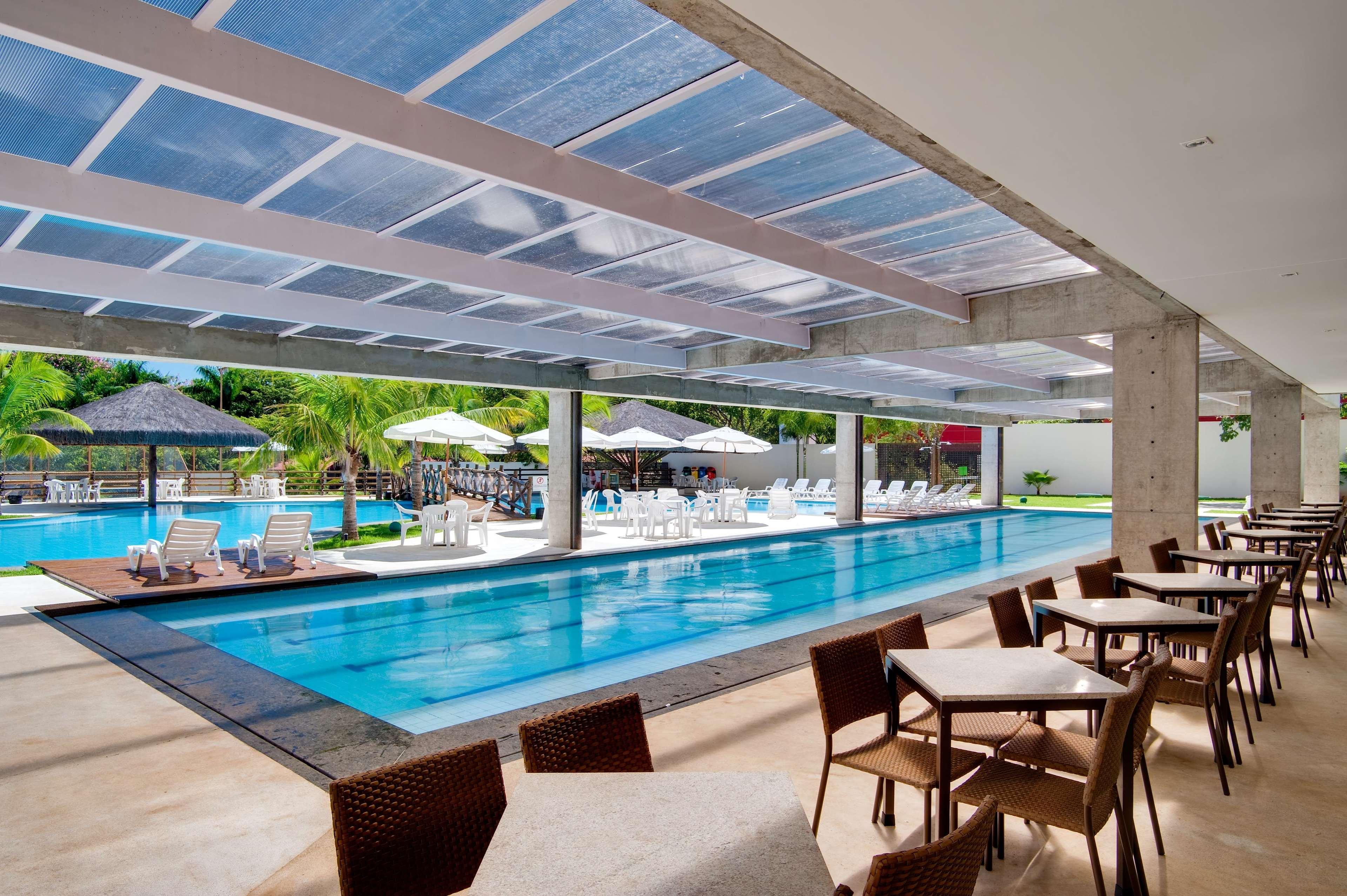Best Western Suites Le Jardin Caldas Novas Exteriör bild