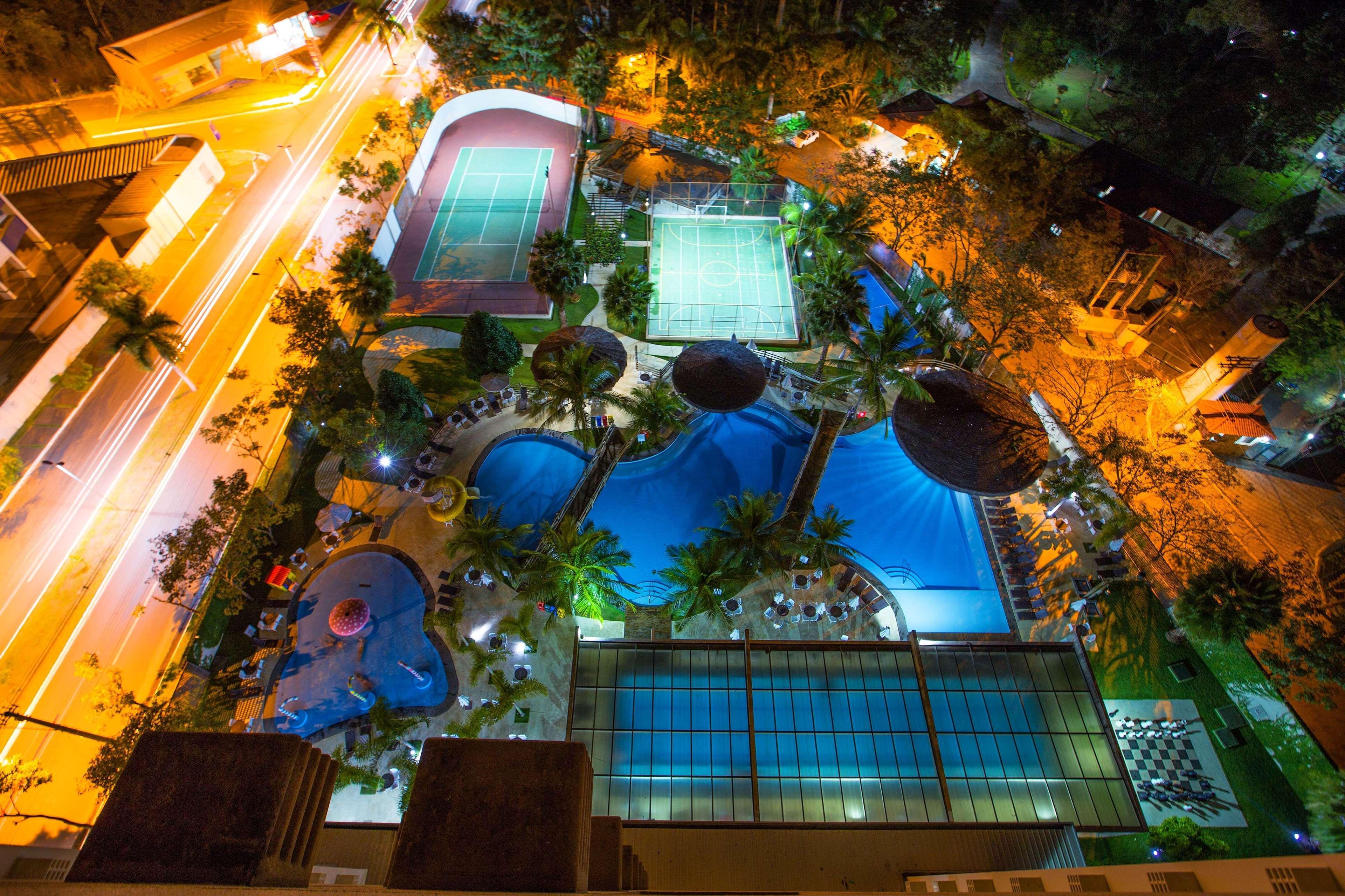 Best Western Suites Le Jardin Caldas Novas Exteriör bild