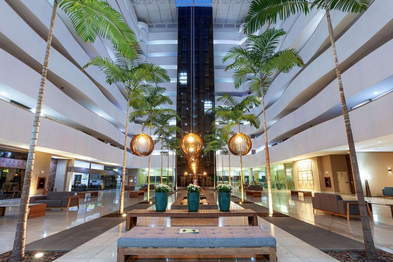 Best Western Suites Le Jardin Caldas Novas Exteriör bild
