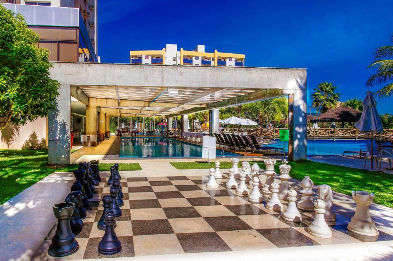 Best Western Suites Le Jardin Caldas Novas Exteriör bild
