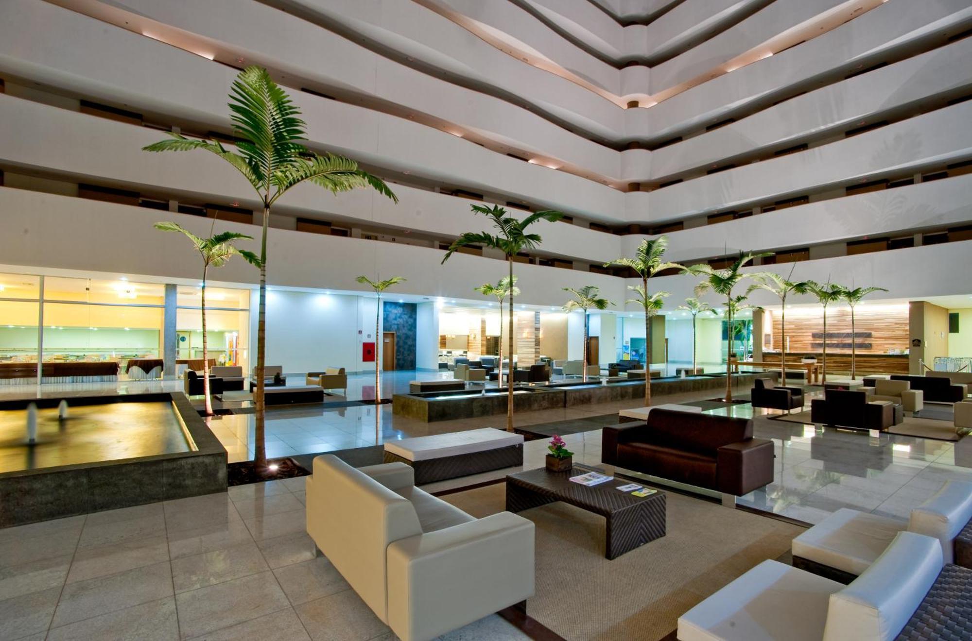 Best Western Suites Le Jardin Caldas Novas Exteriör bild