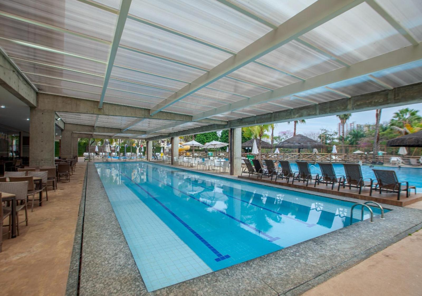 Best Western Suites Le Jardin Caldas Novas Exteriör bild