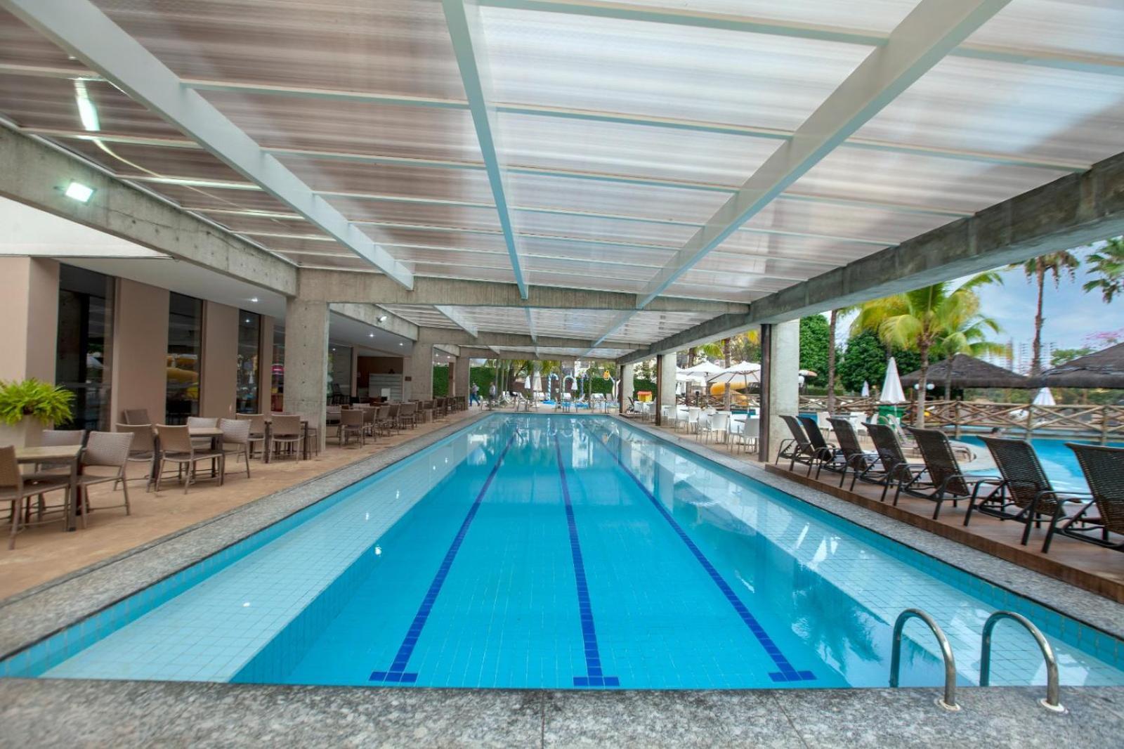 Best Western Suites Le Jardin Caldas Novas Exteriör bild