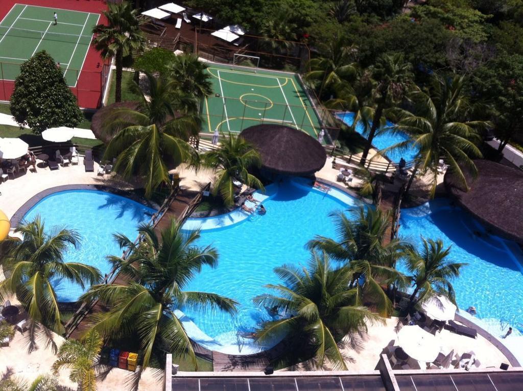 Best Western Suites Le Jardin Caldas Novas Exteriör bild
