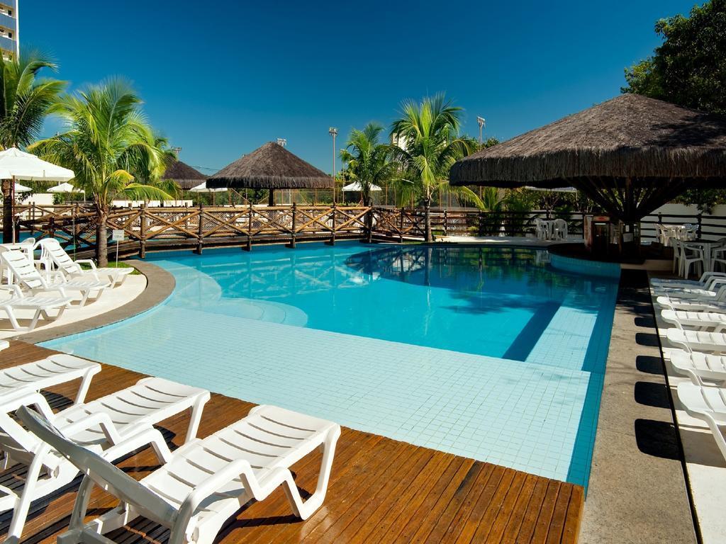 Best Western Suites Le Jardin Caldas Novas Exteriör bild