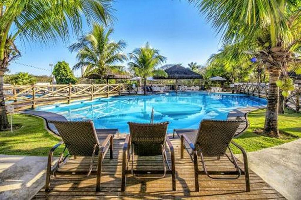 Best Western Suites Le Jardin Caldas Novas Exteriör bild