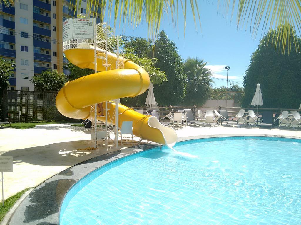 Best Western Suites Le Jardin Caldas Novas Exteriör bild