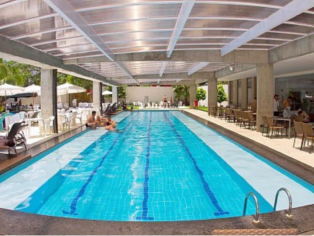 Best Western Suites Le Jardin Caldas Novas Exteriör bild