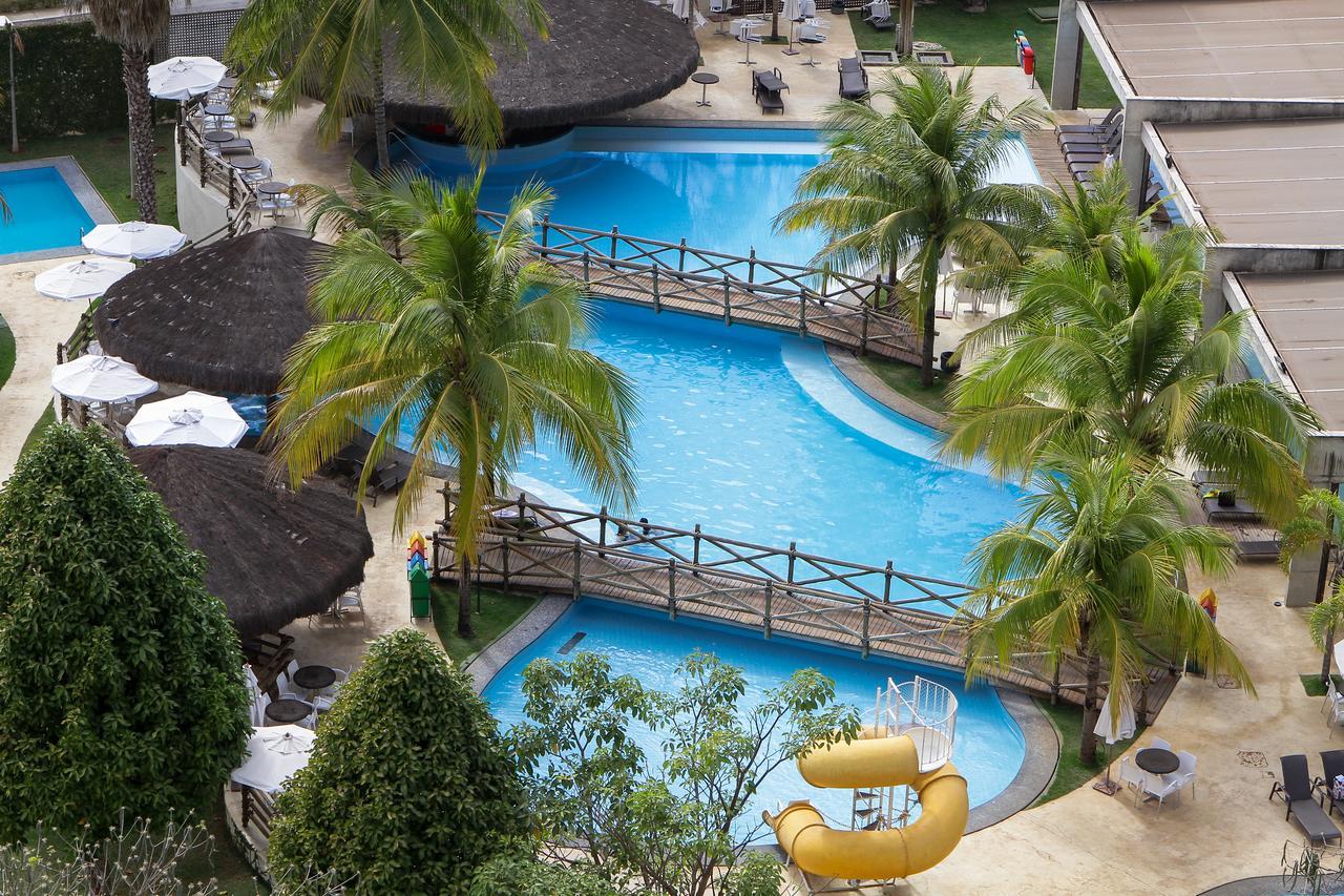 Best Western Suites Le Jardin Caldas Novas Exteriör bild
